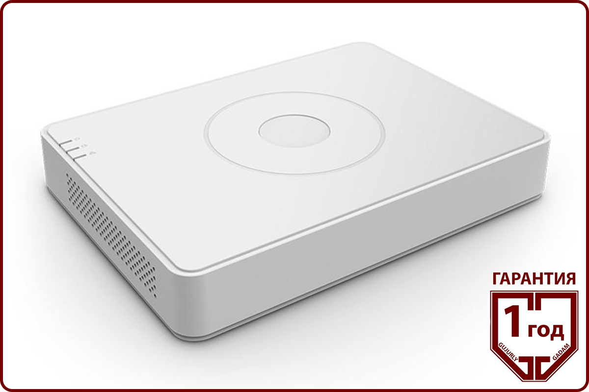 Регистратор аналоговый DS-7116HGHI-F1 (Карточка)