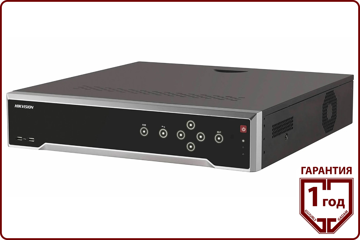 Регистратор цифровой DS-7732NI-K4(Карточка) 1