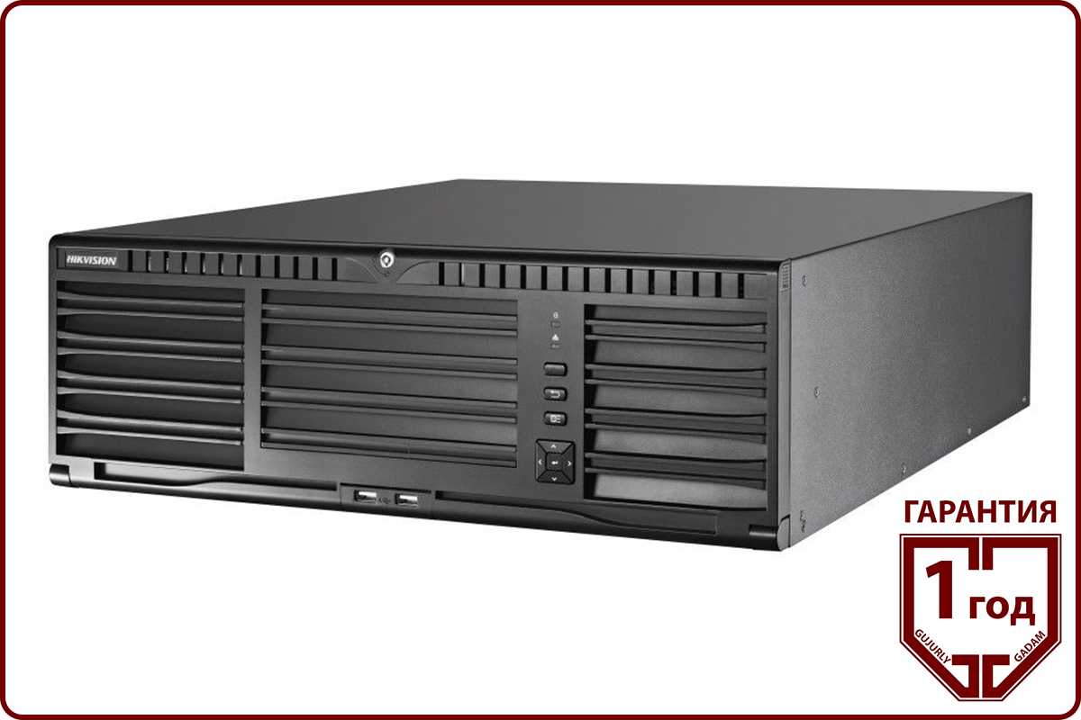 Регистратор цифровой DS-96128NI-I16 (Карточка) 1