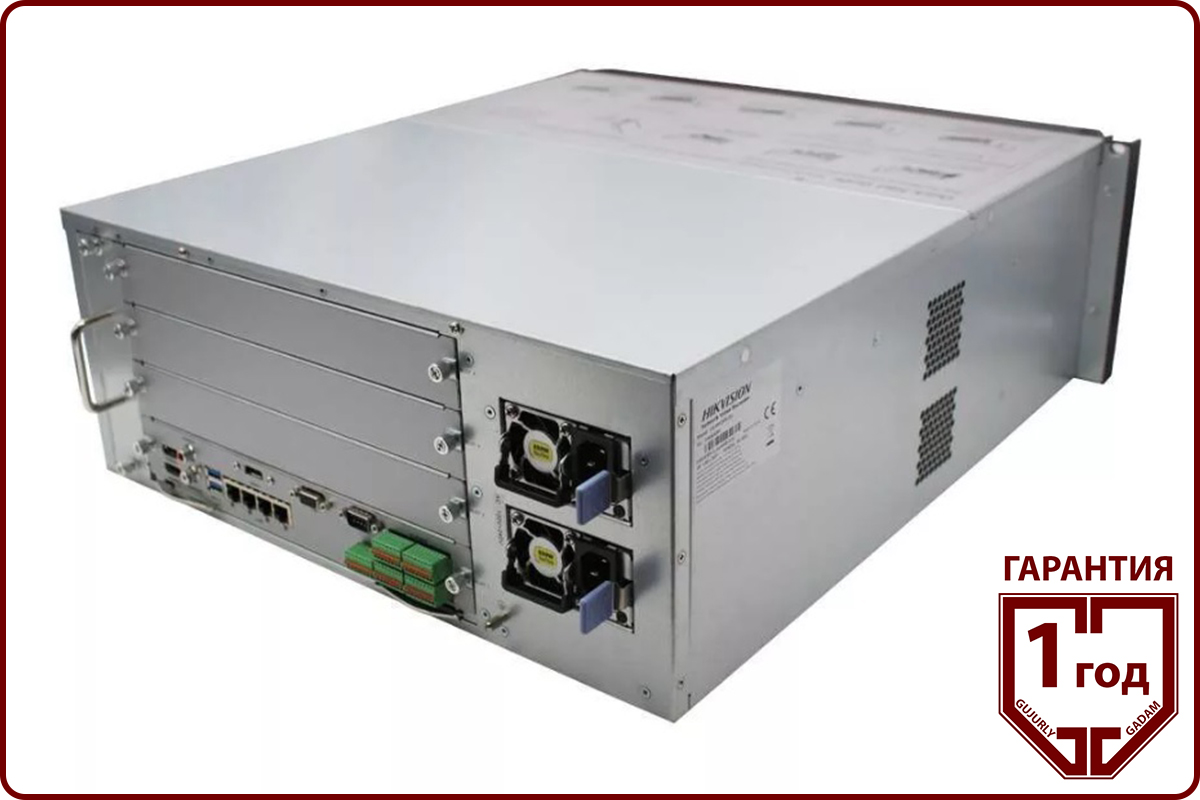 Регистратор цифровой DS-96128NI-I16 (Карточка) 2